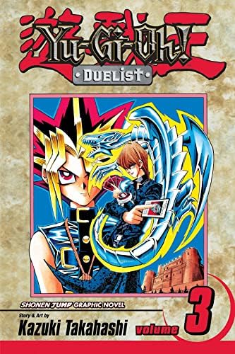 Amazon.com: Yu-Gi-Oh! Vol. 4: 0782009164234: Takahashi, Kazuki